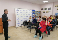 Общество слепых, Петрозаводск