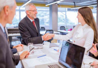 рукопожатие