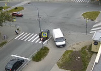 Авария на Октябрьском