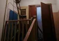 Пожар в Олонце