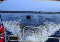 Рыбаки на Онего