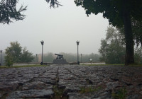 Осень в Петрозаводске