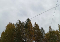 осенний день