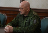 начальник пограничников