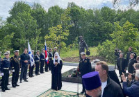 открытие монумента на валааме
