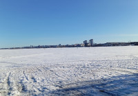 Онего_зимой