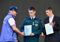 Парфенчиков на Воздухе