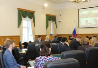 заседание парламента