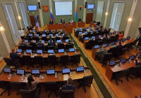 Парламент Карелии
