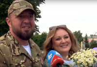 Парад семей прошел в Петрозаводске