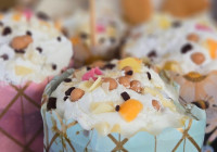 пасхальные куличи