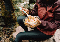 Макароны_пикник_еда