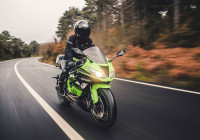 мотоциклист