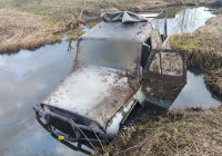 Автомобиль с умершими