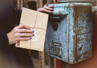 почтовый ящик