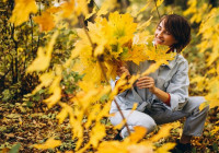 Осень на дворе