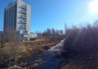 Весна на улице