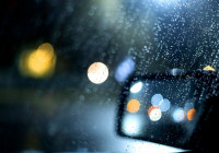 дождливая погода