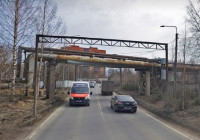 Трубопровод на Пограничной