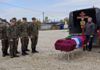 Похороны в Валдае
