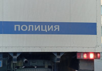 полицейская машина