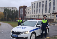 патрульные