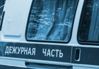 Полиция на улице