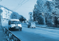 Полиция на улице