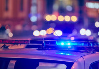 Полиция на улице