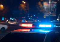 Полиция на улице