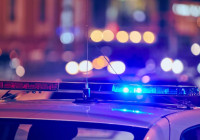 Полиция на улице