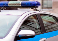 Автомобиль полиции