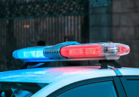 Автомобиль полиции