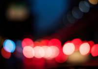 Огни полиции