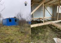 постройки
