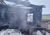 Смертельный пожар