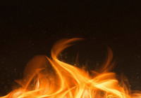 Пламя огня