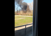 пожар