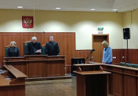 судьи Силкина