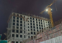 Стройка в Приморье