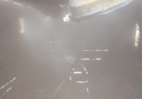 Пожар в Прионежье