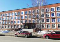 Суд Прионежского района