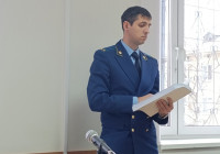 прокурор по делу Любарского прокурор по делу Любарского