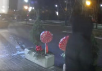 похитители украшения