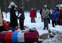 Похороны в Калевальском районе