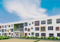 проект детского сада