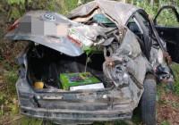 ДТП с погибшим