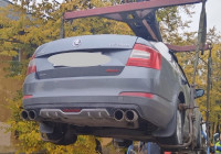 Эвакуация автомобиля