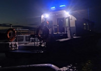 Поиски на озере