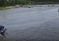 разлив масла